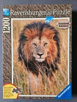 Löwe in der Steppe - 19914 / Ravensburger Puzzle - 1200 Teile Rheinland-Pfalz - Kaiserslautern Vorschau