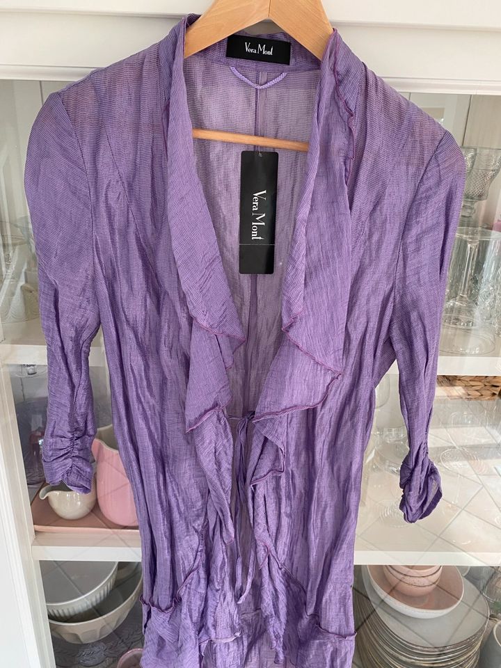 Vera Mont NEU Oberteil Bluse Kleid Gr 38 in Porta Westfalica