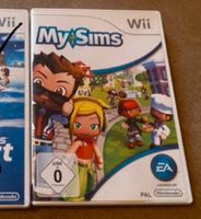 Original Wii Spiel My Sims Baden-Württemberg - Radolfzell am Bodensee Vorschau