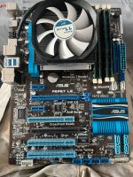 PC mainboard mit Intelcore I5 CPU Nordrhein-Westfalen - Gütersloh Vorschau