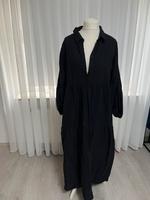 Schwarzes Blusen Maxikleid Nordrhein-Westfalen - Hagen Vorschau