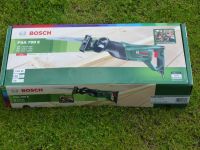 Bosch Säbelsäge PSA 700 E, absolut neuwertig, 1x benutzt Niedersachsen - Sarstedt Vorschau