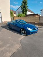 Mercedes Benz SLK Bayern - Kleinwallstadt Vorschau