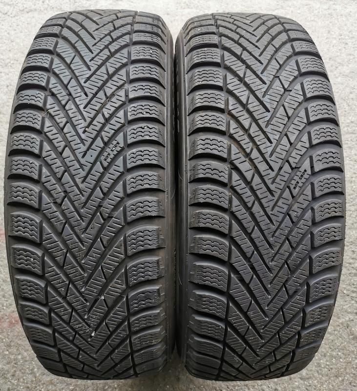 2x 185/55R15 82T PIRELLI WINTER CINTURATO WINTERREIFEN TOP #7111 in Bad Tölz