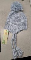 Benetton Baby Strickmütze grau Gr. 56-62, 68-74 Köln - Meschenich Vorschau