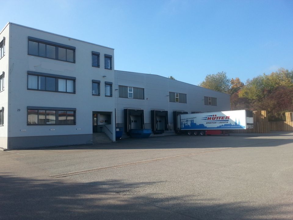 Lager / Logistik in Öhringen