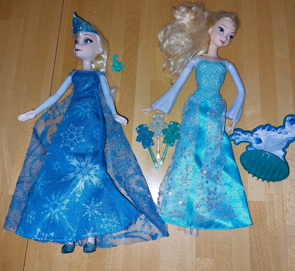 Elsa singt Frozen Eiskönigin Barbie mit Funktion u. Zubehör neuw. in  Baden-Württemberg - Königsfeld | Barbie Spielzeug gebraucht kaufen | eBay  Kleinanzeigen ist jetzt Kleinanzeigen