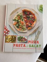 Kochbuch Pizza, Pasta&Salat Hamburg-Nord - Hamburg Barmbek Vorschau