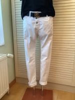 Tolle Jeans von PLEASE Modell P78 weiß Gr. M 38-40 Schleswig-Holstein - Revensdorf Vorschau