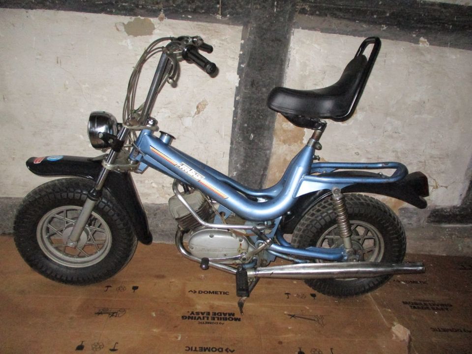 Hercules MBA 50 ccm 501 Motor Sachs Mofa Moped Zündapp DKW NSU in Beverungen