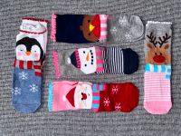 Next ✔️ 5 Paar süße Socken Weihnachten 110 116 27-30 Nordrhein-Westfalen - Siegburg Vorschau