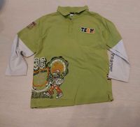 Langarm Poloshirt 116 topolino Nordrhein-Westfalen - Leichlingen Vorschau