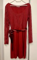 Schickes Kleid rot mit Spitze - Anna Field L (42) Bayern - Coburg Vorschau