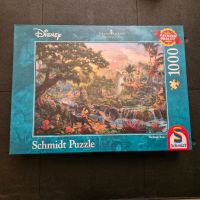 Disneys "The Jungle Book"-Puzzle 1000 Teile Hessen - Kassel Vorschau