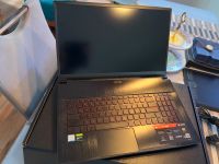 MSI Gaming Laptop speziell edition mit Zubehör Baden-Württemberg - Walldürn Vorschau