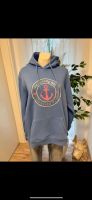 Hoodie in blau von Zwillingsherz ❤️ Gr XXL neu Essen - Steele Vorschau