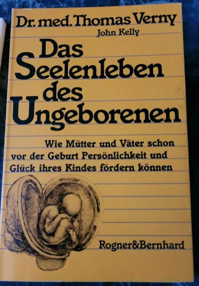 Botschaften aus dem Mutterleib Henry G. Tietze 1986 in Bielefeld