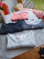 Blusen-/Shirtpaket figurumspielend in Größe 42 XL Hessen - Büdingen Vorschau
