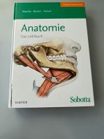 Sobotta Anatomie das Lehrbuch Bayern - Erlangen Vorschau