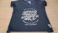 Super Dry Paillettenshirt Damen Bayern - Bad Staffelstein Vorschau