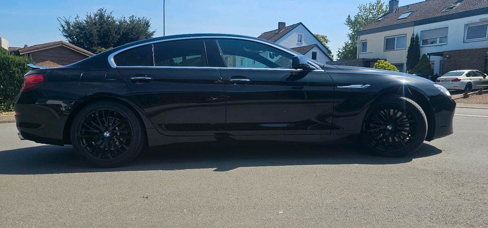 Bmw 650I Gran Coupe Vollausstattung M  **HUP** in Bielefeld