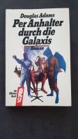 per anhalter durch die galaxis von 1986 Auflage 62-76 Tsd Baden-Württemberg - Sindelfingen Vorschau