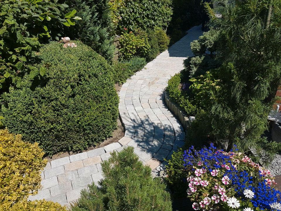 Gartenbau landschaftsbau Tiefbau in Groß Vollstedt