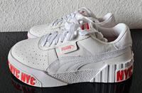 Sneaker New York Schuhe (Puma Cali Bold NYC Sneaker) Gr. 38 - NEU Hessen - Griesheim Vorschau