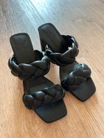 Sandalen mit Absätzen Rostock - Lichtenhagen Vorschau
