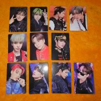 Ateez WILL photocards San Hongjoong Mingi Yeosang Yunho Jongho Nordrhein-Westfalen - Dinslaken Vorschau