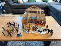 Playmobil Stall Konvolut Kutsche viele Teile Baden-Württemberg - Müllheim Vorschau