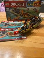 Lego Ninjago Schatten des Ninja Flugseglers 70623 Hessen - Fronhausen Vorschau