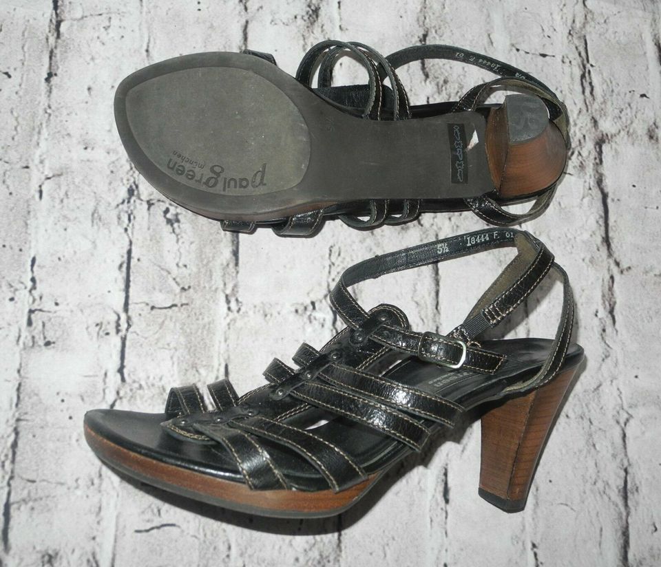 Paul Green  Pumps Sandalen High Heels  Gr. 5,5 - 38 in Haltern am See