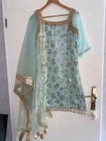 Afghanische Indische Pakistanische Kleid ‼️‼️NEU BLAU Hessen - Dietzenbach Vorschau