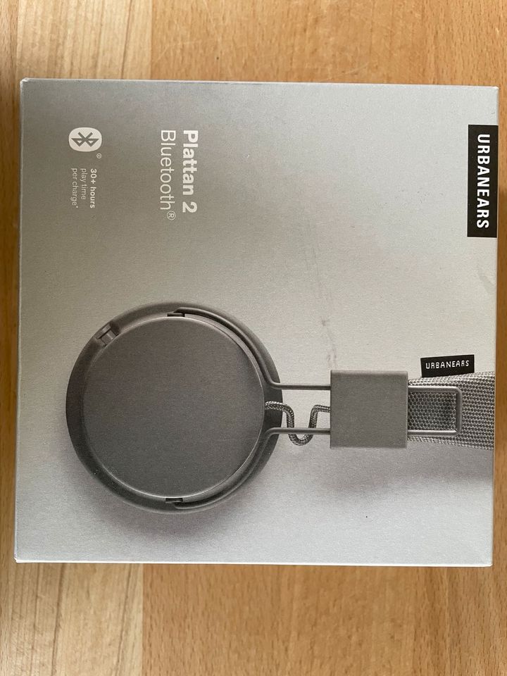 Kopfhörer Urbanears Platan 2 in Vogt