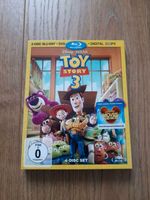 Toy Story 3 Bluray + DVD Nordrhein-Westfalen - Lübbecke  Vorschau