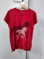 Jako o T-shirt Gr. 140/146 rot Aachen - Kornelimünster/Walheim Vorschau