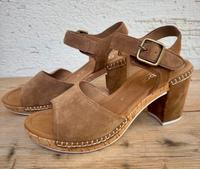 Gabor Damen Wildleder Sandalen, Größe 38 - wie neu Bayern - Kaufbeuren Vorschau
