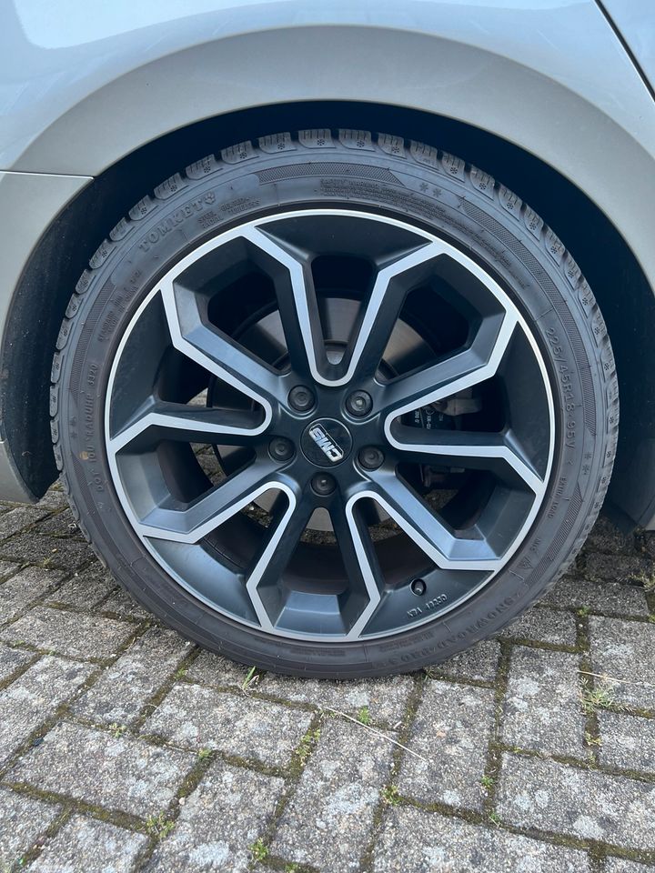 VW Passat 4Motion DSG (240 CP) in Riegel