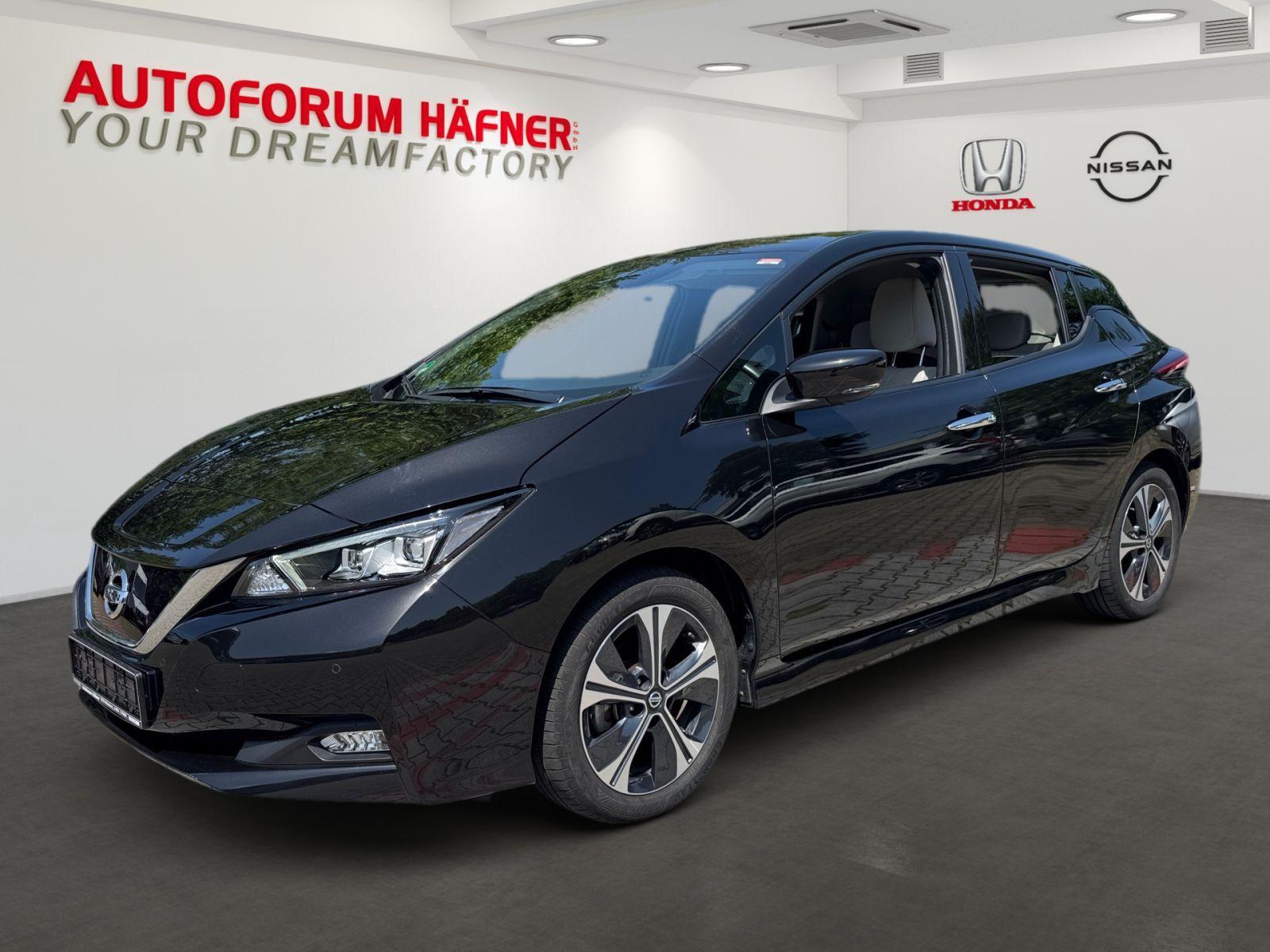 Abbildung des Autos Nissan Leaf N-Connecta