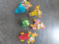 Figuren Garfield Vintage McDonalds Happy Meal Nordrhein-Westfalen - Zülpich Vorschau