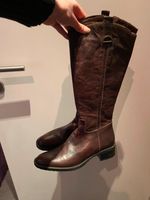 Damen Stiefel braun Gr.39 Essen - Frillendorf Vorschau