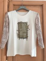 Shirt mit 3/4 Arm, Größe M Niedersachsen - Sittensen Vorschau