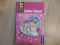 Buch Die drei !!! Liebes-Chaos Bayern - Wiggensbach Vorschau