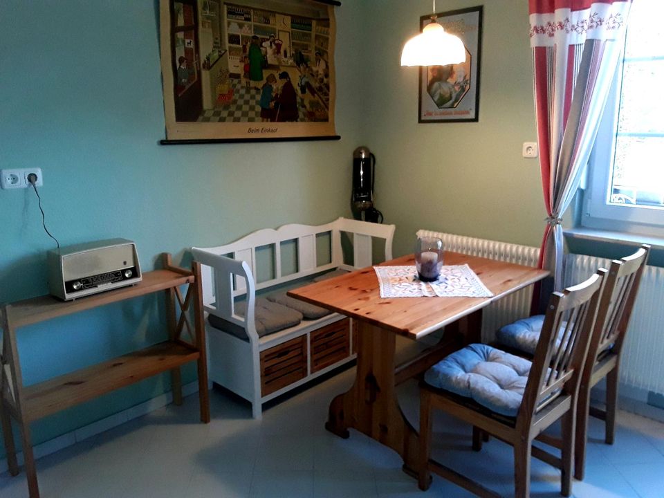 Ferienwohnung Ullrich im Spessart in Bad Soden-Salmünster