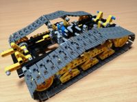 LEGO Technic Baugruppe Raupenkettenantrieb / 8275 Technik Nordrhein-Westfalen - Elsdorf Vorschau