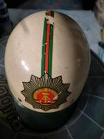 DDR Motorrad Mopedhelm Volkspolizei Brandenburg - Angermünde Vorschau