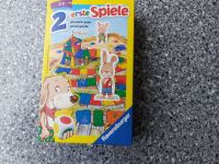 Spiel "2 erste Spiele" von Ravensburger ab 3 Jahre Bayern - Ronsberg Vorschau