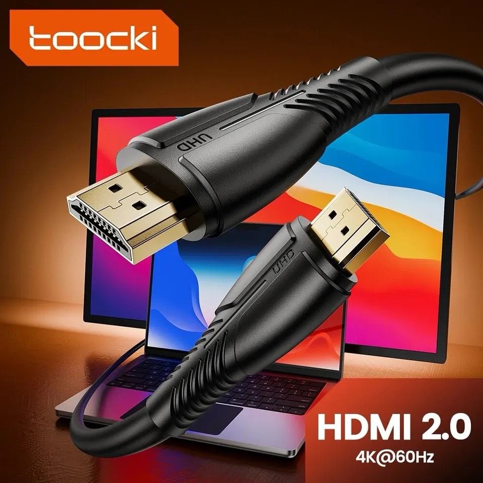 HDMI 2.0 Kabel - 4K Kabel für PS5, PS4, XBox, Fire TV in OVP 1m in Hamburg