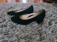 Schicke schwarze Pumps v. Ara Gr. 36,5 neu Saarland - Freisen Vorschau